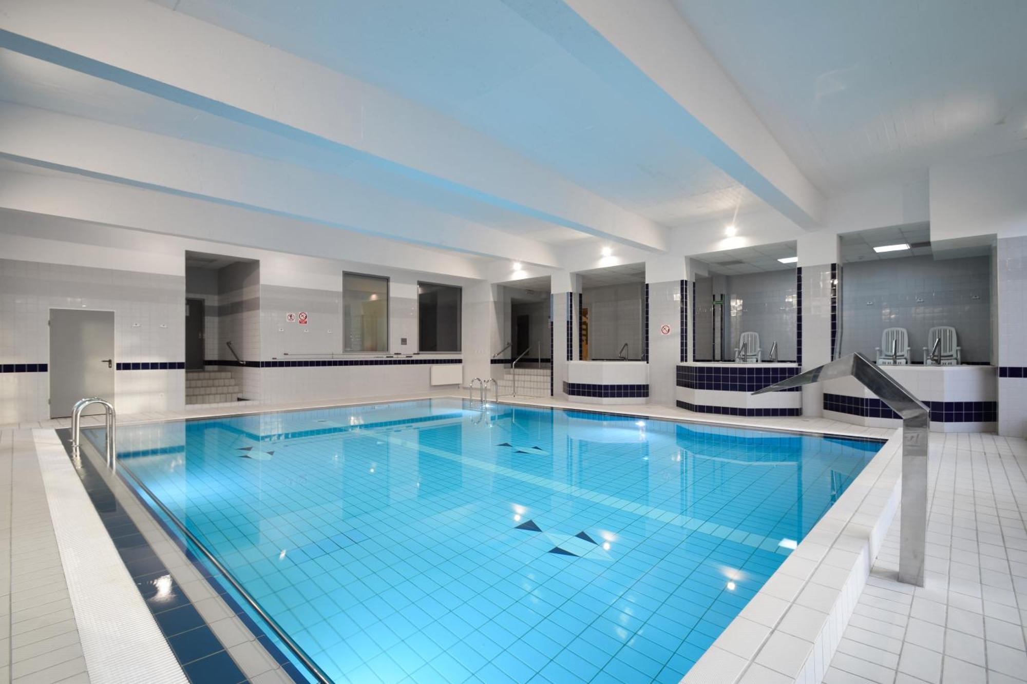 Apartament 103 Olymp Spa & Wellness Kołobrzeg Esterno foto